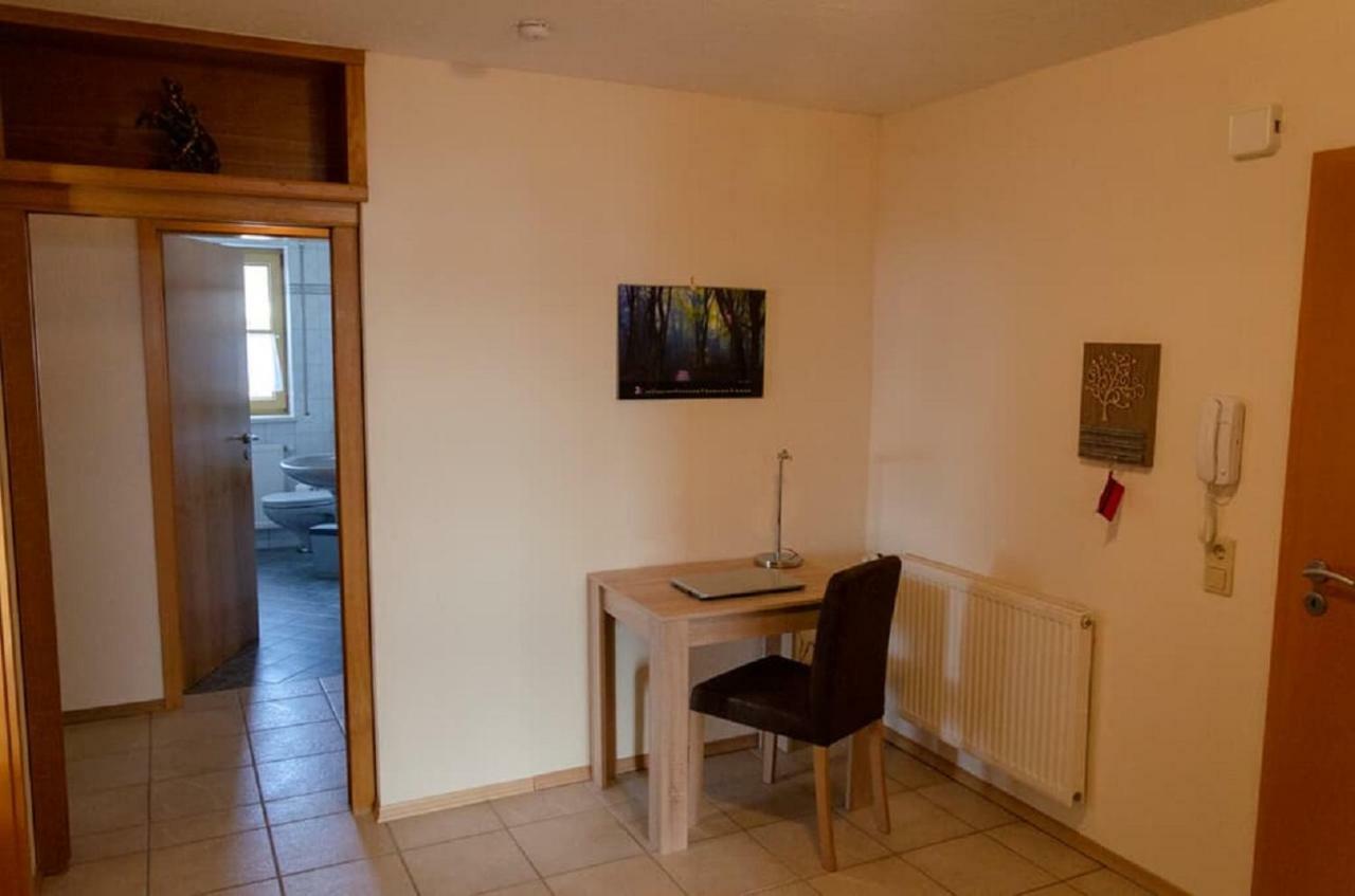 Ferienwohnung Zebrowski Zandt 外观 照片